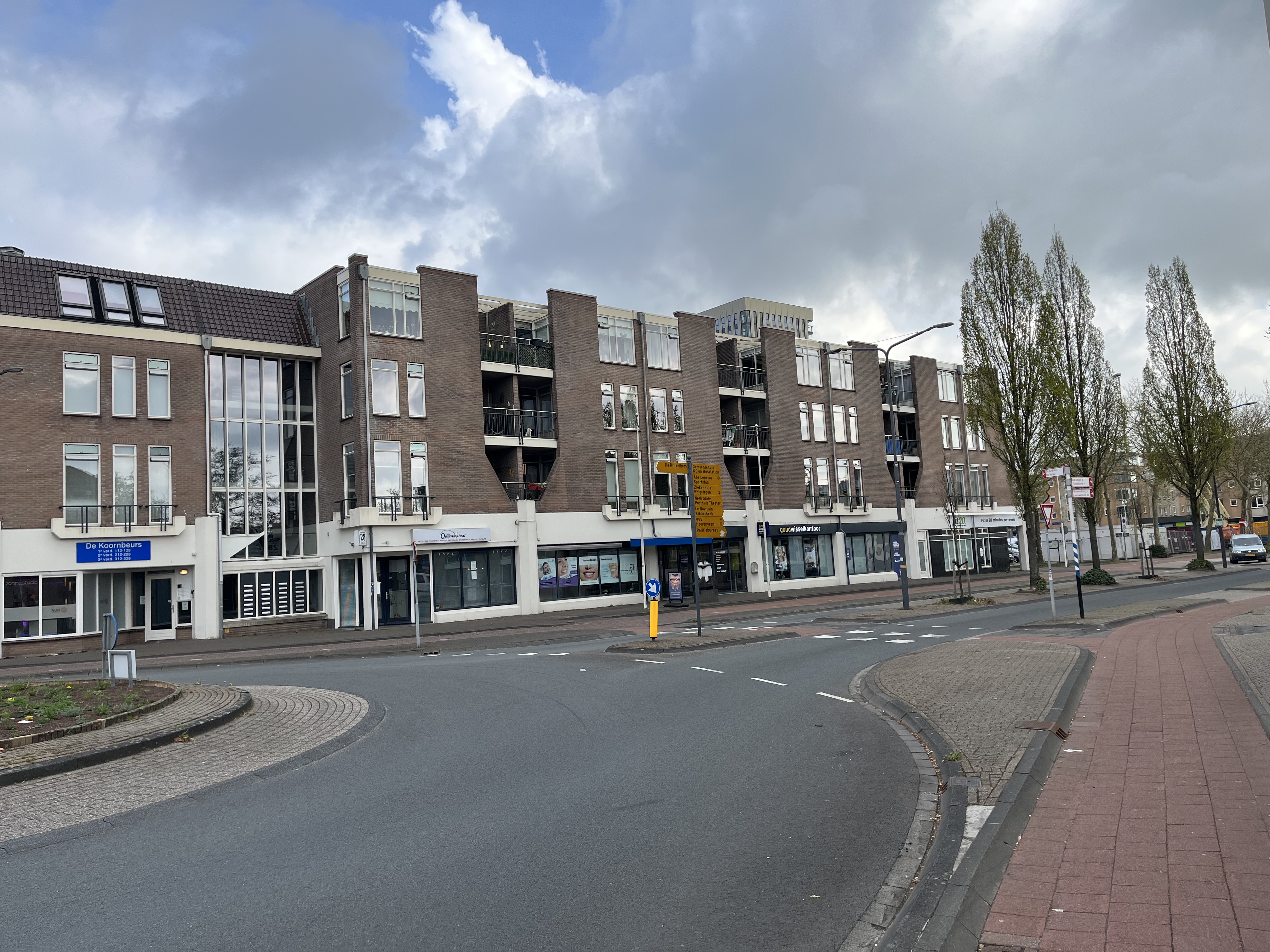 Koornbeursweg 212