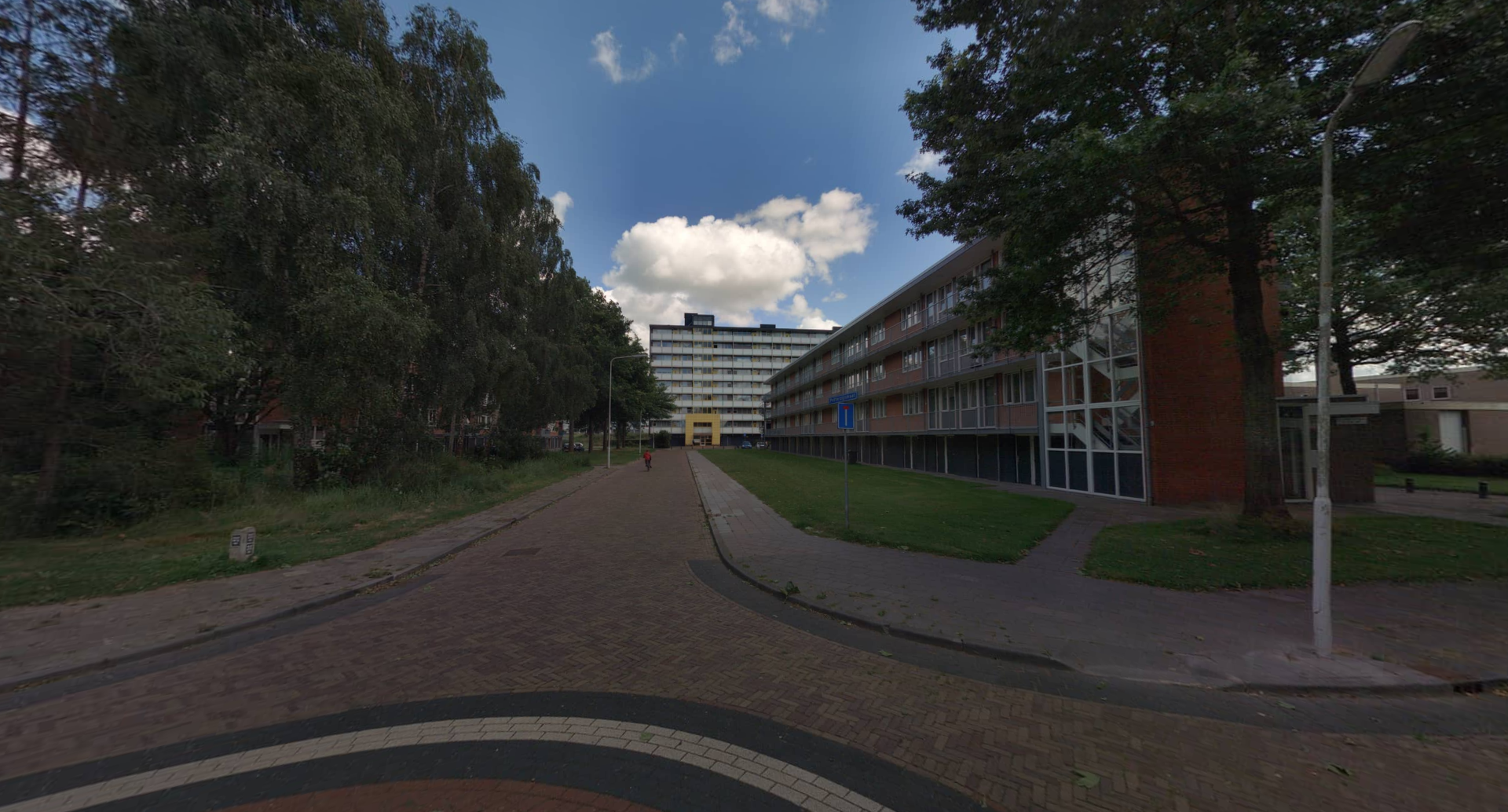 Potterzijlstraat 36, 8608 EM Sneek, Nederland