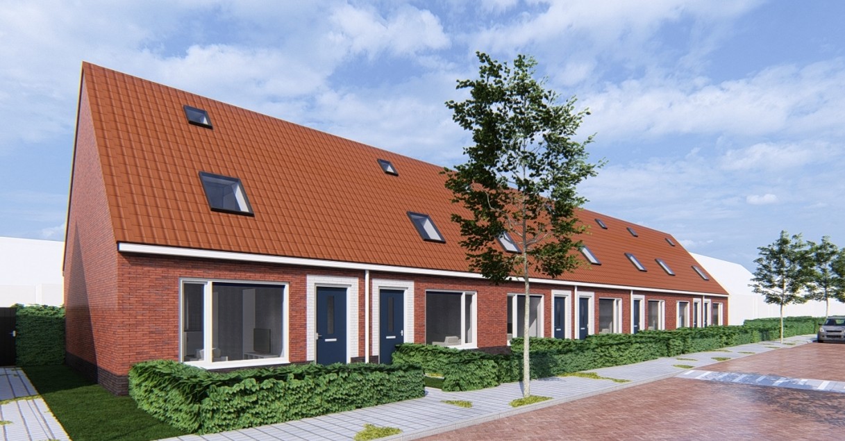 Dahliastraat 17, 8922 CT Leeuwarden, Nederland
