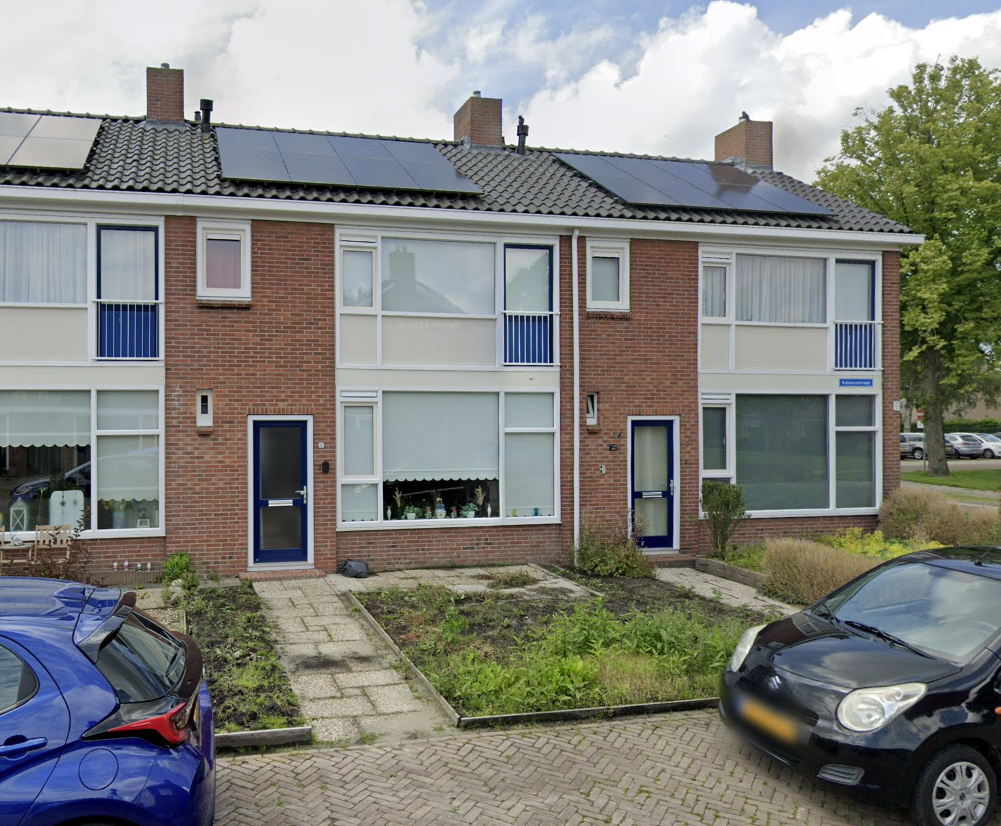 Kalmusstraat 4
