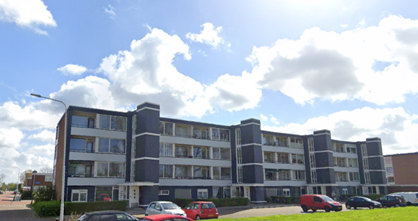 Liaukemastraat 40, 8607 AL Sneek, Nederland
