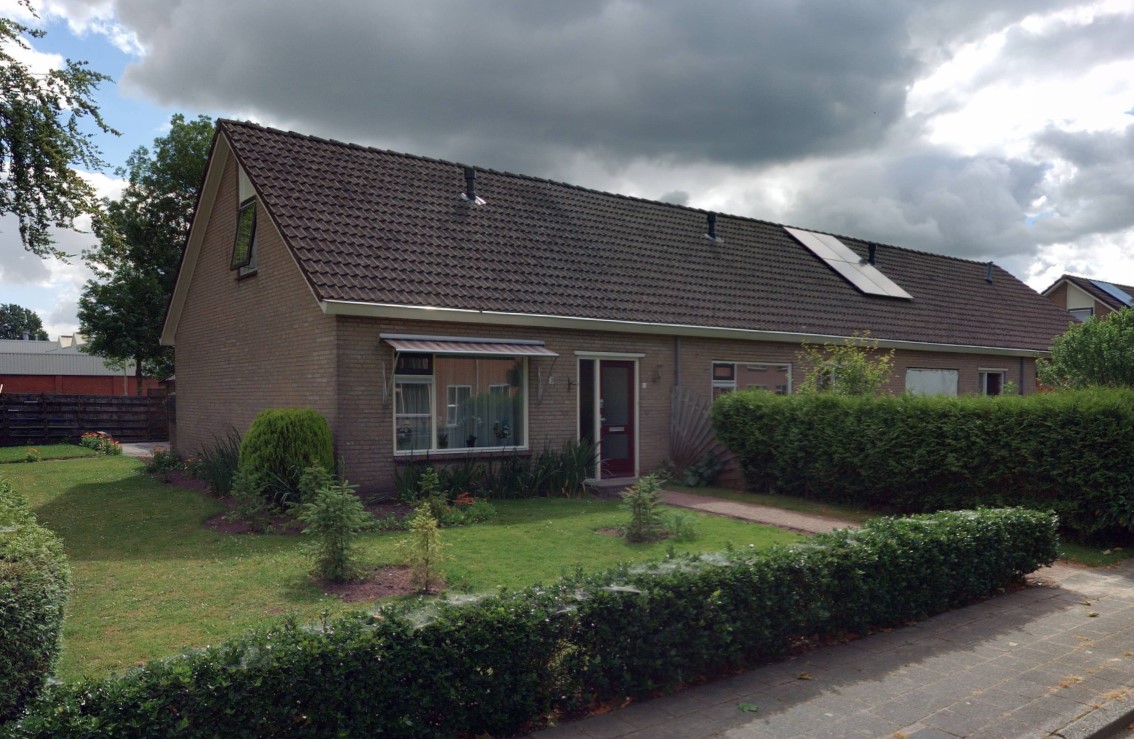 Piter Jellesstrjitte 40