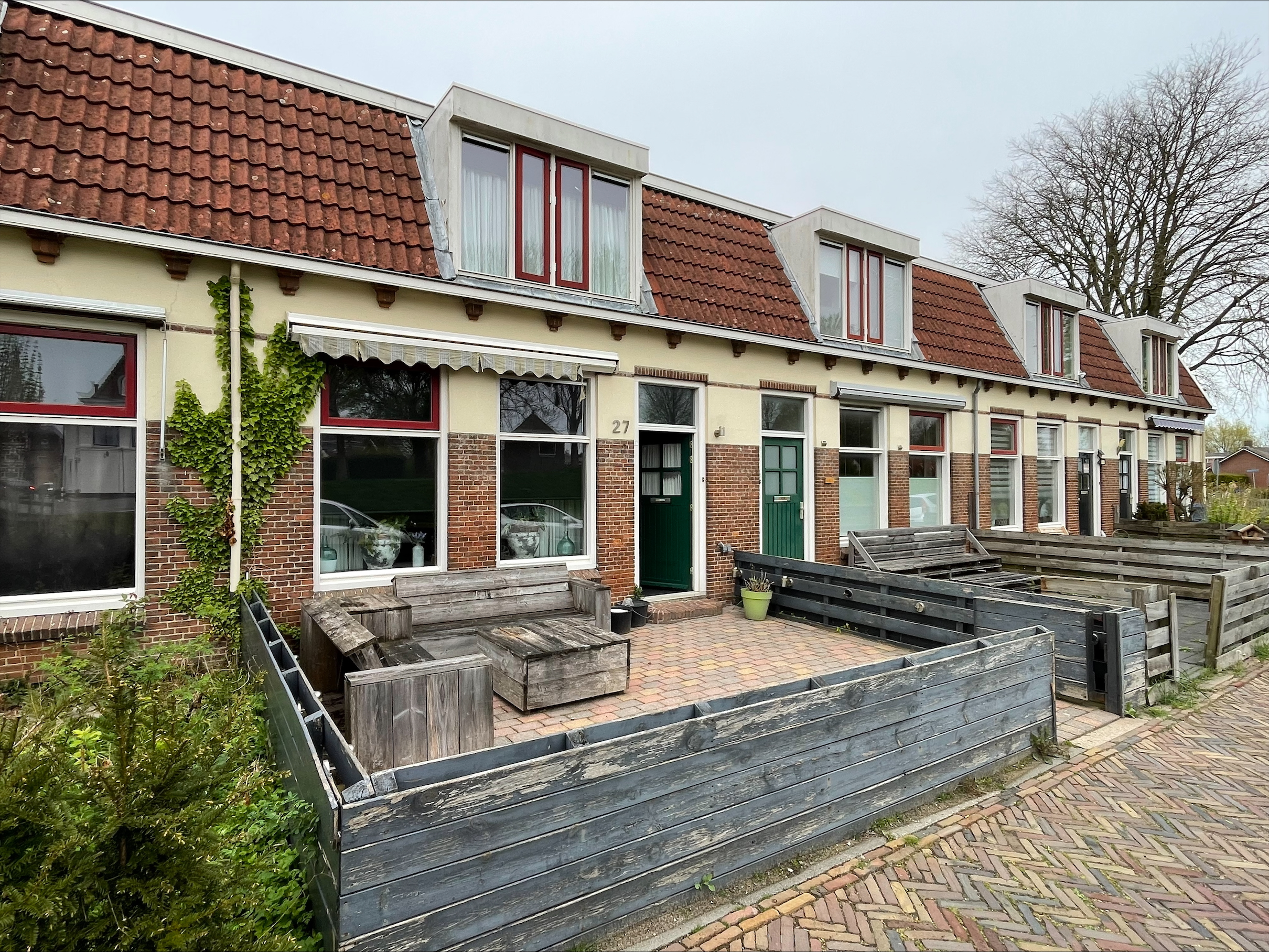 Spaarbankstraat 27, 8801 EN Franeker, Nederland