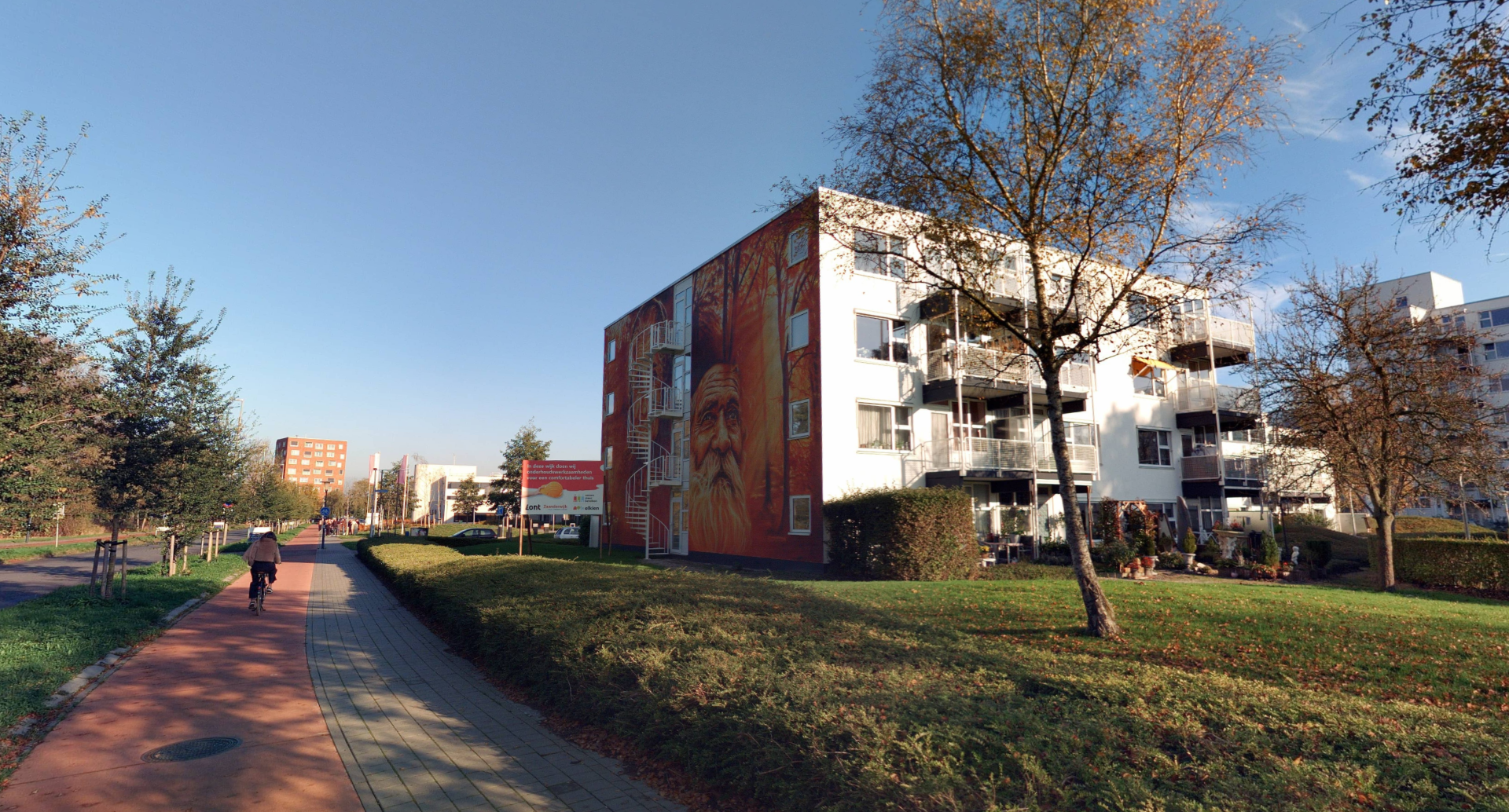 Dekamastraat 13, 8917 AC Leeuwarden, Nederland