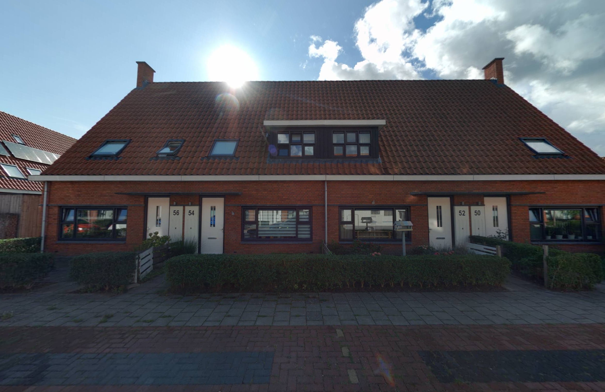 Eeltje Halbertsmastraat 54, 8602 AL Sneek, Nederland