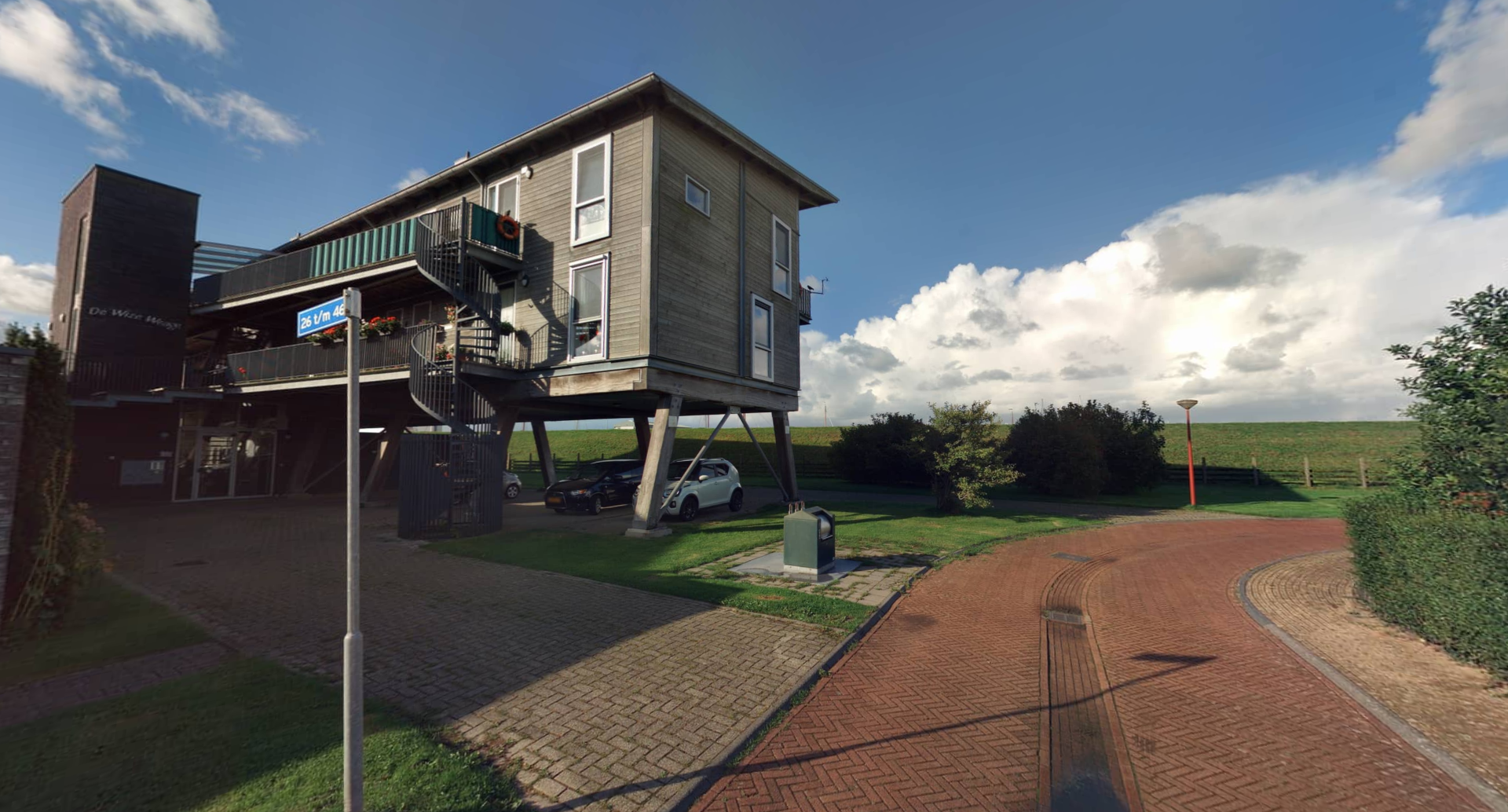 Gedempte Putten 42, 8754 EH Makkum, Nederland