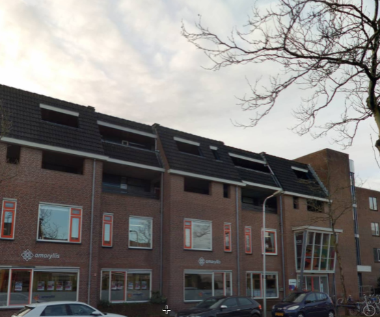 Zuidvliet 580, 8921 EX Leeuwarden, Nederland