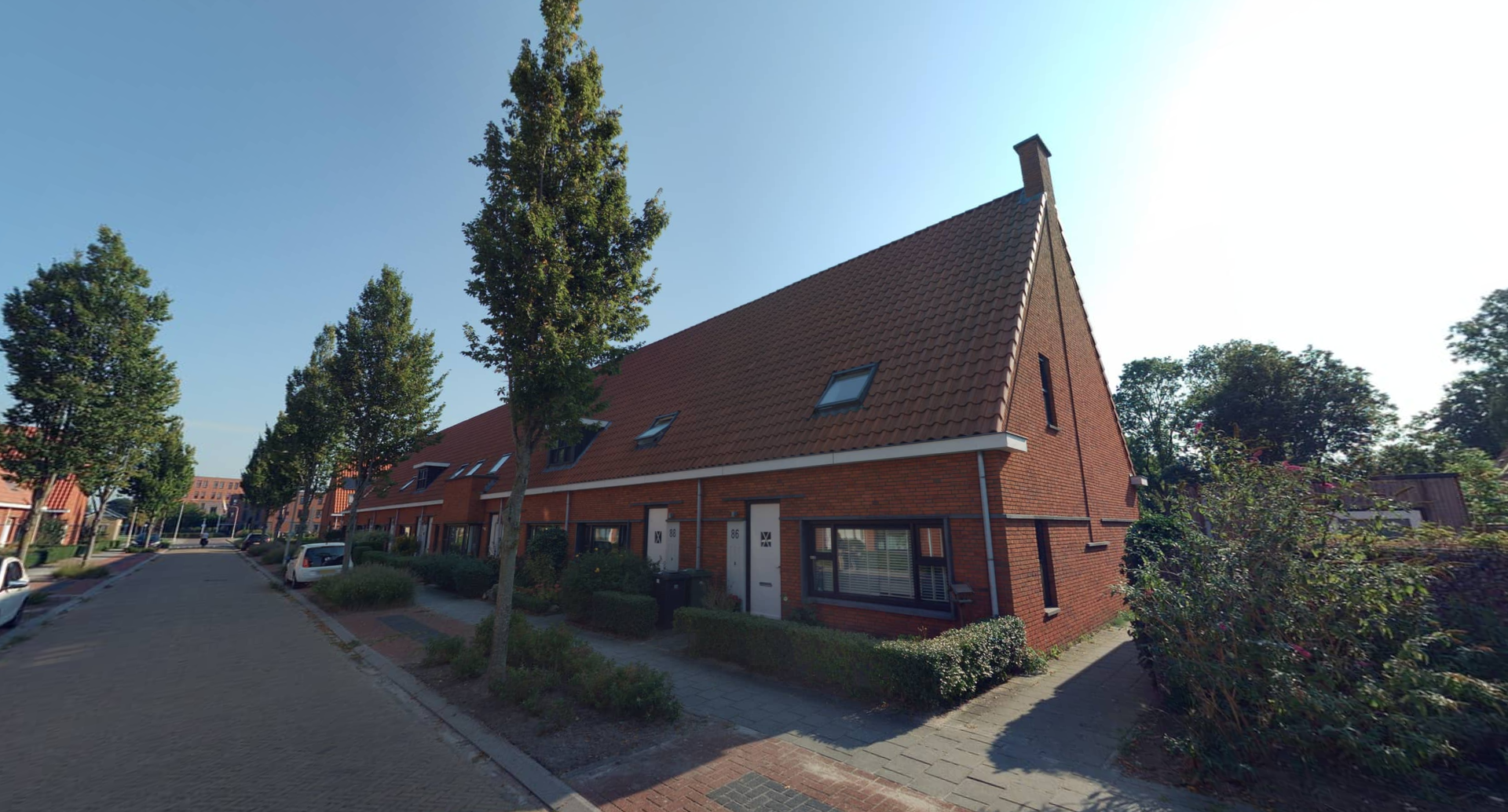 Napjusstraat 86, 8602 BD Sneek, Nederland