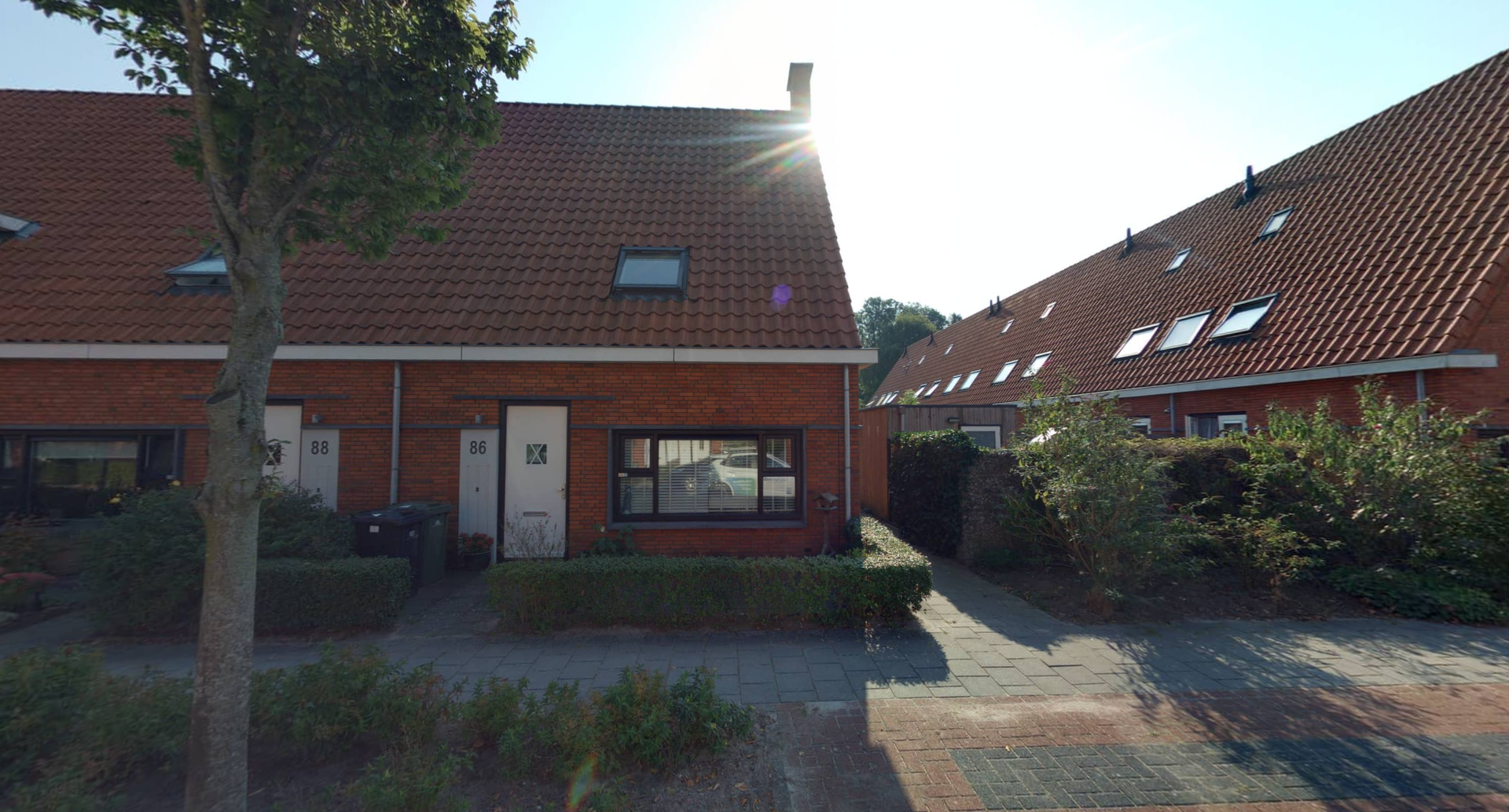 Napjusstraat 86