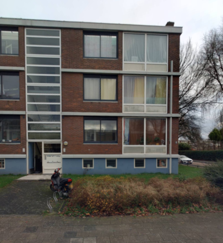 Hazelaarstraat 30, 8924 HB Leeuwarden, Nederland