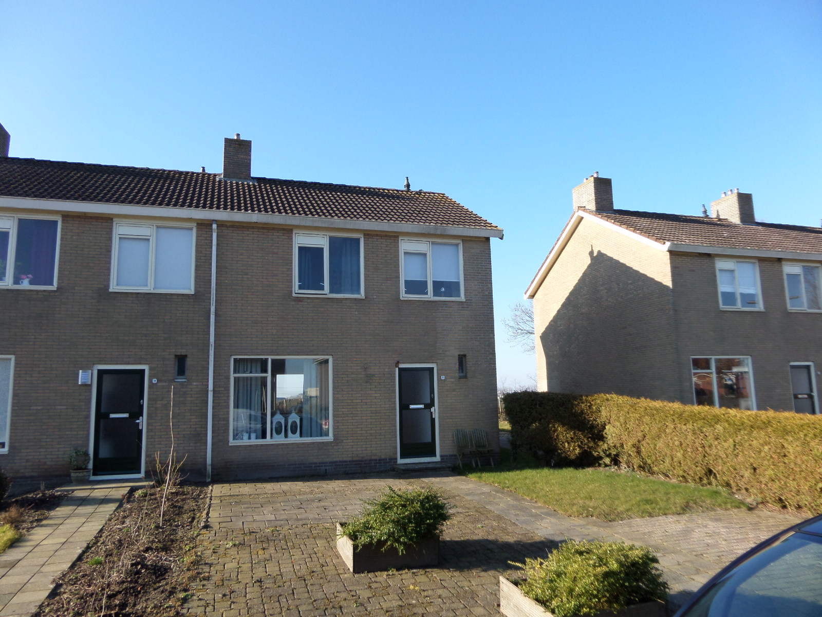 De Warf 8, 9852 TK Warfstermolen, Nederland