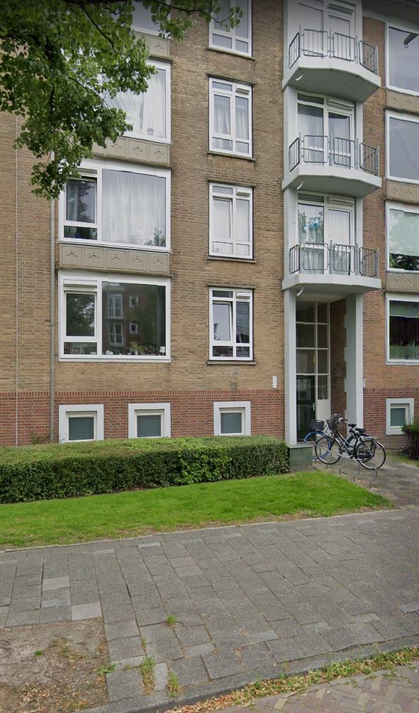 Pieter Stuyvesantweg 71, 8937 AD Leeuwarden, Nederland