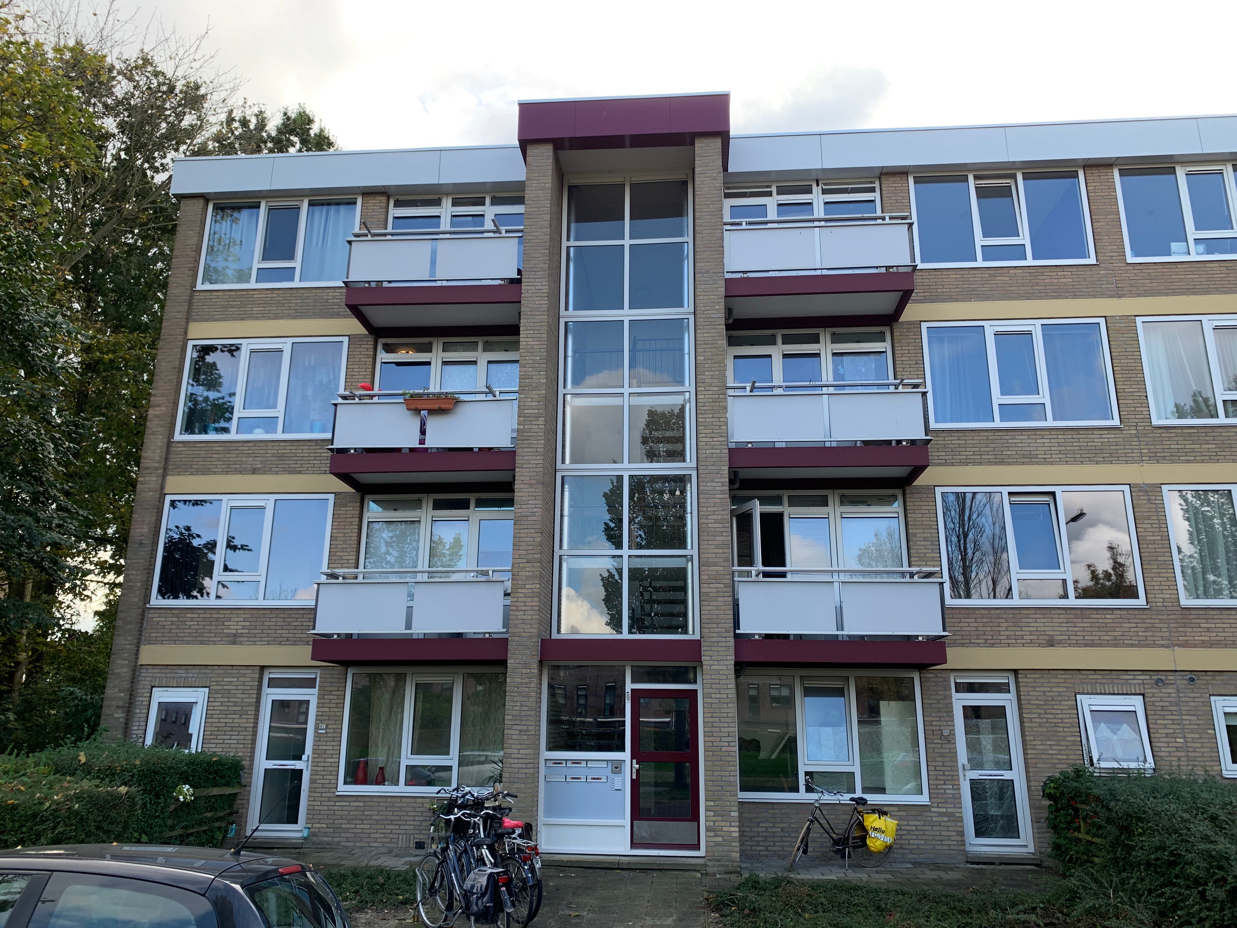 Professor Meester P.S. Gerbrandyweg 89