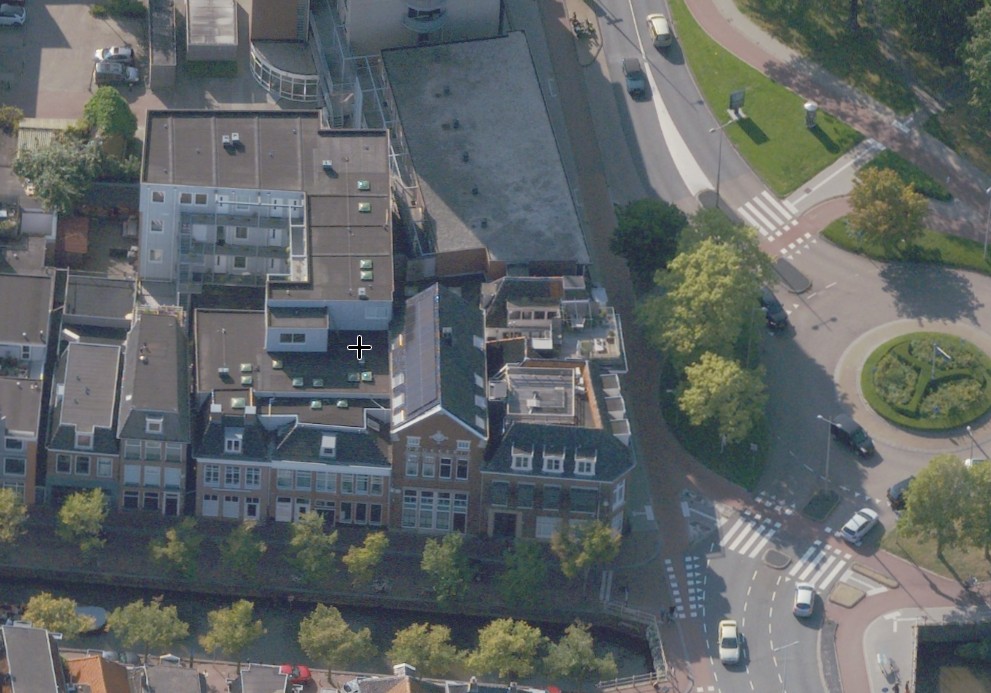 Voorstreek 99E, 8911 JM Leeuwarden, Nederland