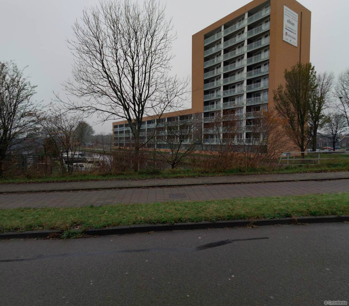 Vuurdoornstraat 154, 8924 AZ Leeuwarden, Nederland