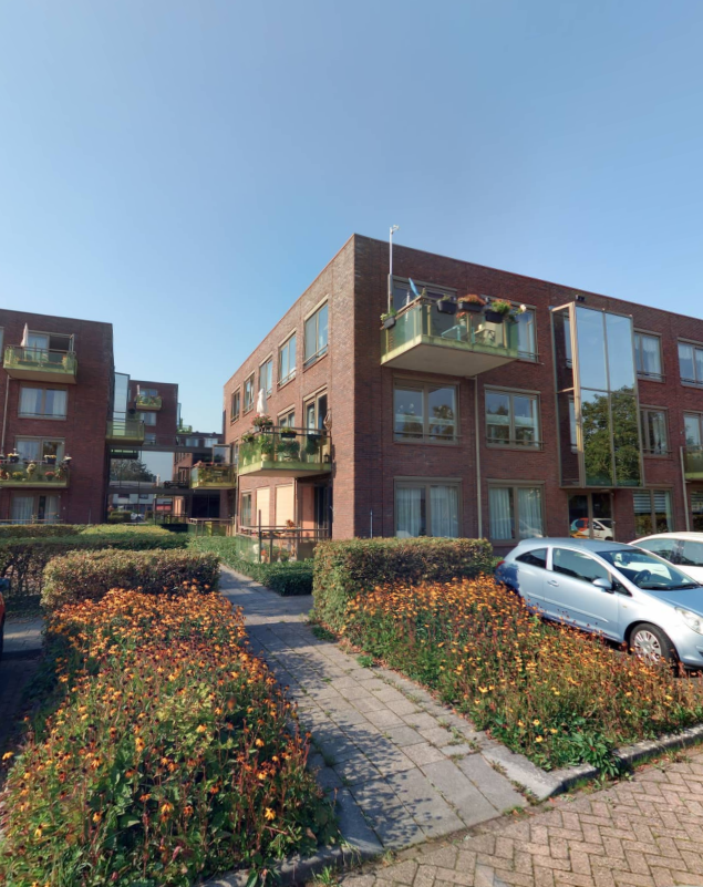 P.A. Bruinsmastraat 26I