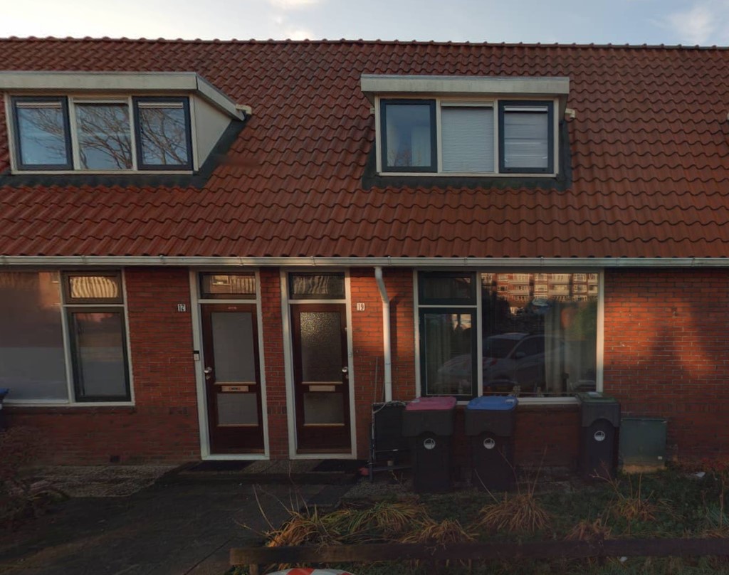 Van Loonstraat 19, 8932 AM Leeuwarden, Nederland