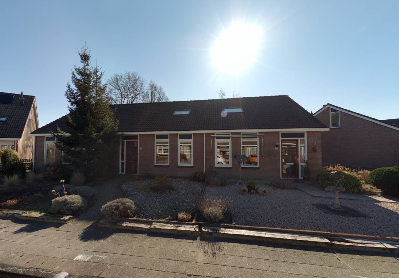 Meester Jongebloedstraat 26, 8433 NB Haulerwijk, Nederland