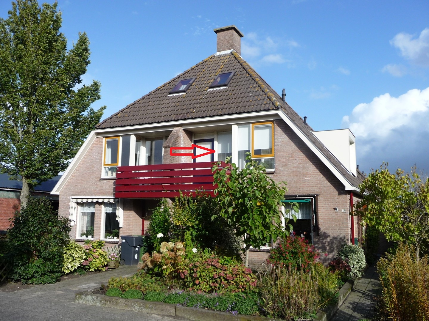 Het Sandpad , 9076 Sint Annaparochie, Nederland