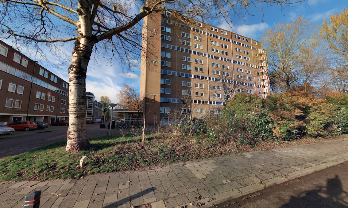 Mondriaanstraat 21, 8918 DL Leeuwarden, Nederland