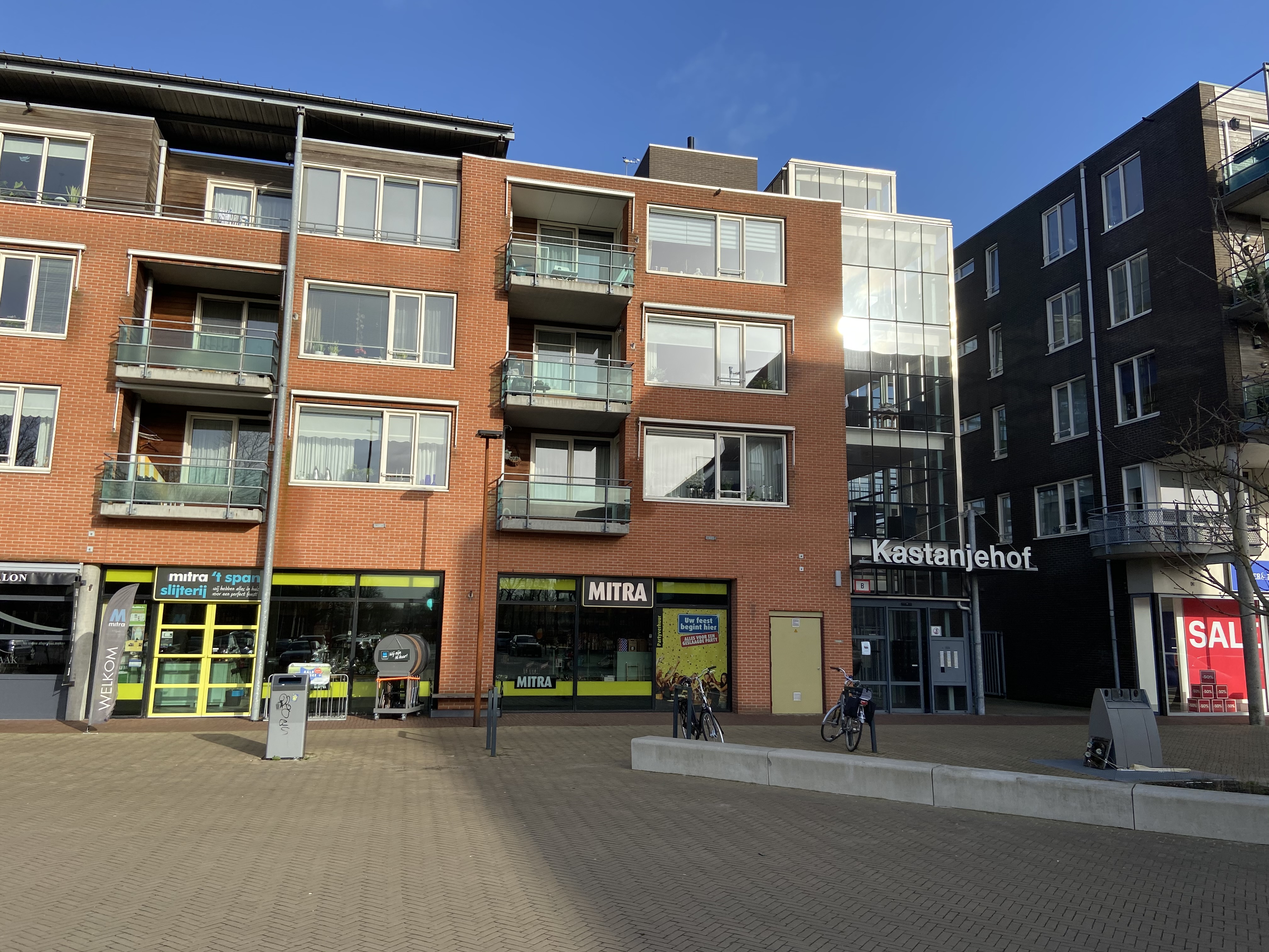 Markt 131, 9251 JR Burgum, Nederland