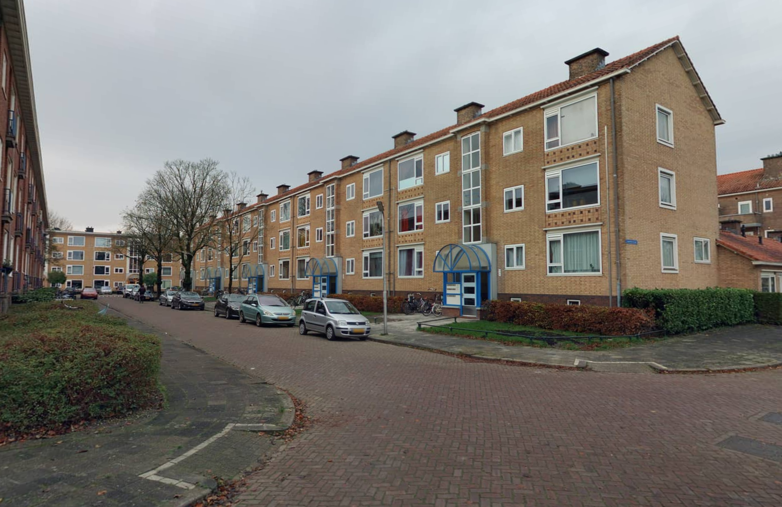 Boksdoornstraat 13B, 8924 AN Leeuwarden, Nederland