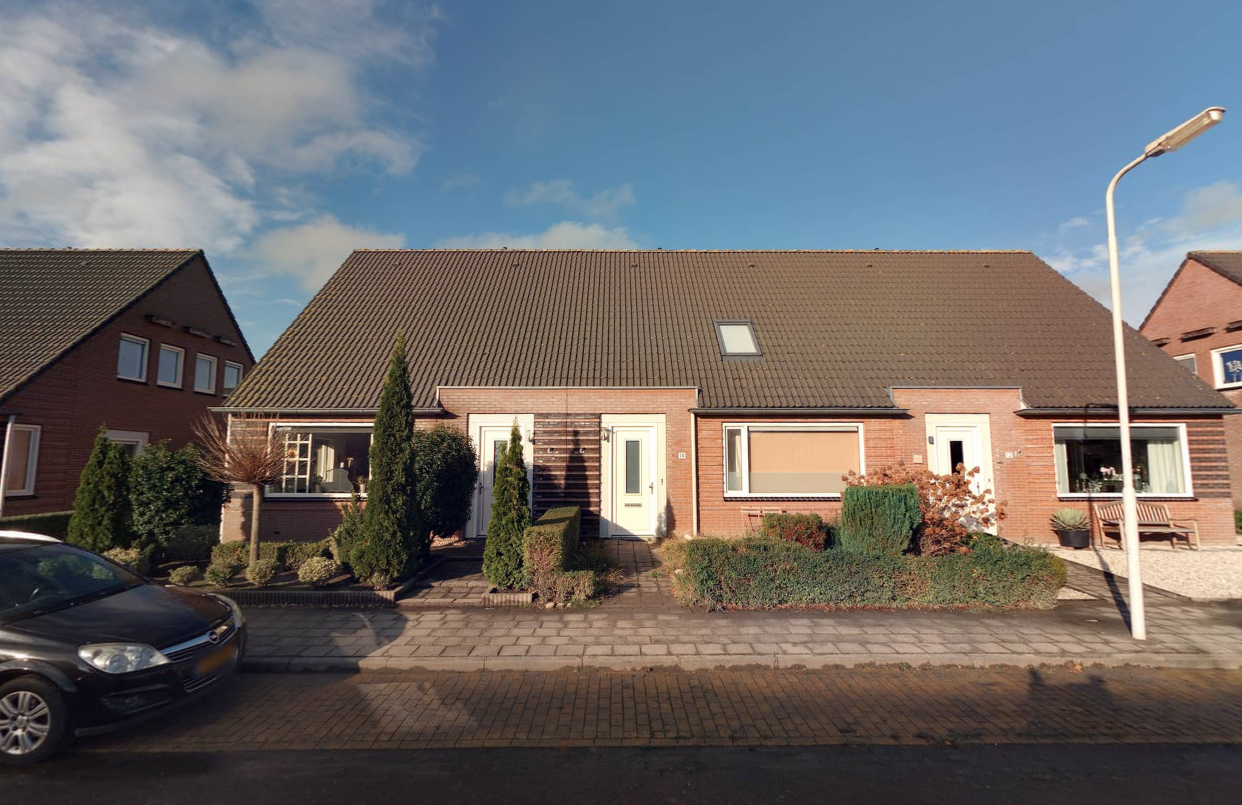 De Middelline 16, 9001 MZ Grou, Nederland