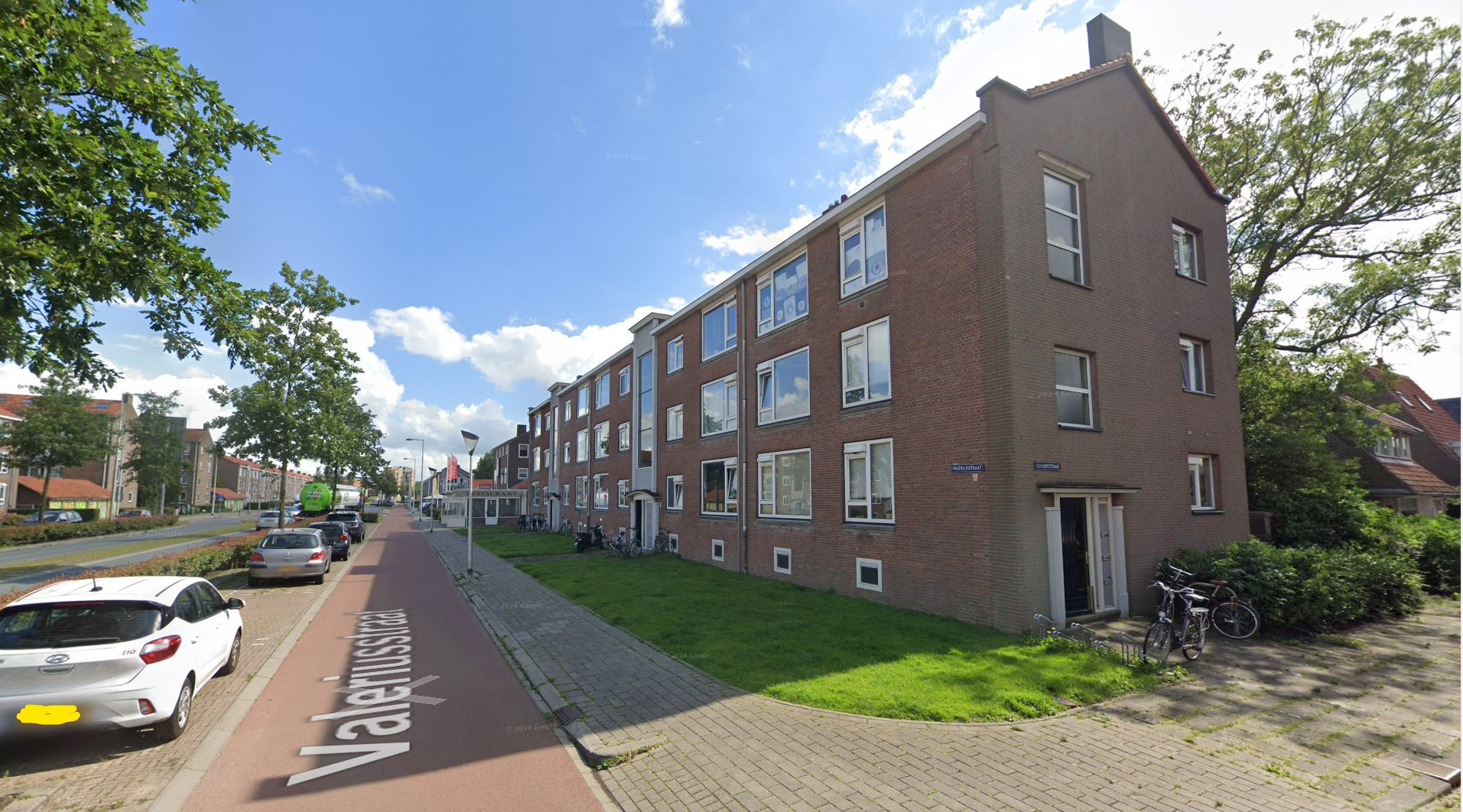 Schubertstraat 5C, 8916 GL Leeuwarden, Nederland
