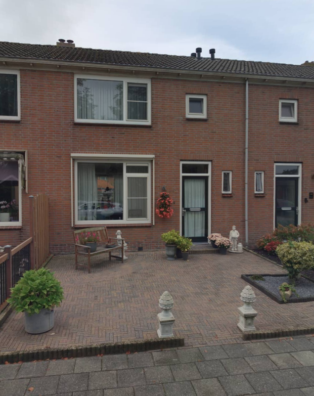 Skoallestrjitte 40A, 8734 GN Easterein, Nederland