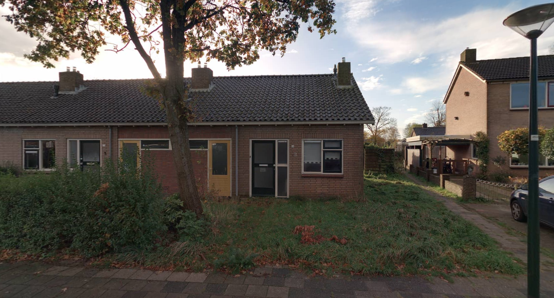 Idzerdaleane 18, 9024 EG Weidum, Nederland
