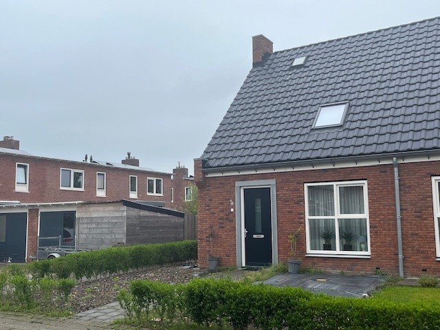 Van Aitsemastraat 1, 9101 CA Dokkum, Nederland