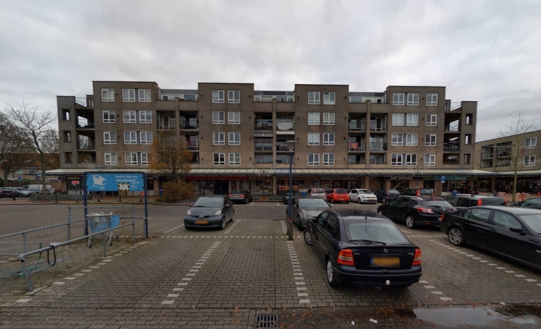 Lieuwenburg 117, 8925 CJ Leeuwarden, Nederland