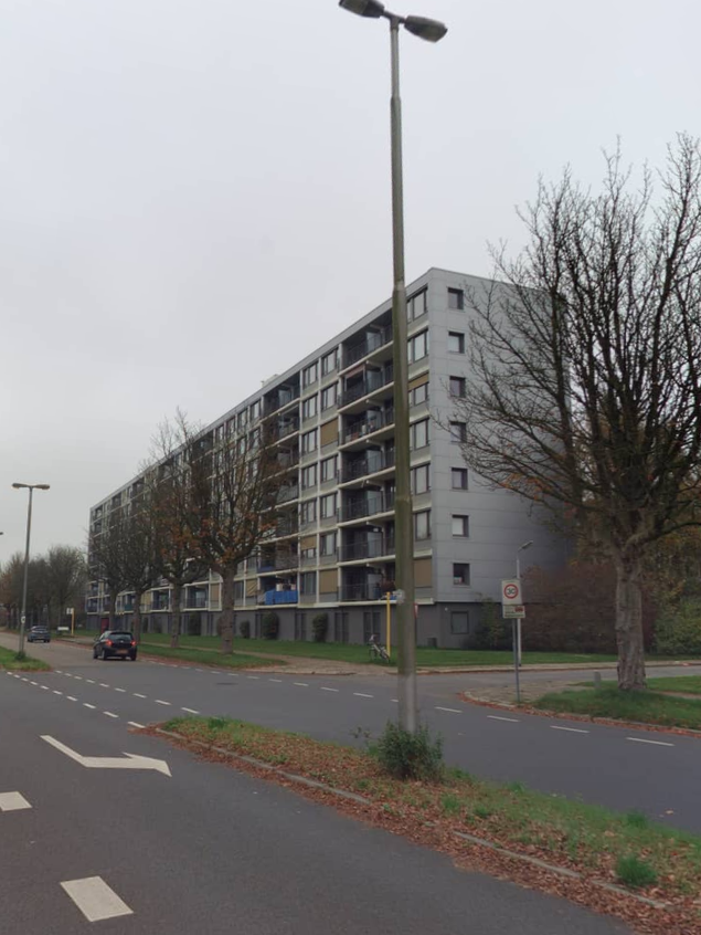 De Bird 5, 8918 ES Leeuwarden, Nederland