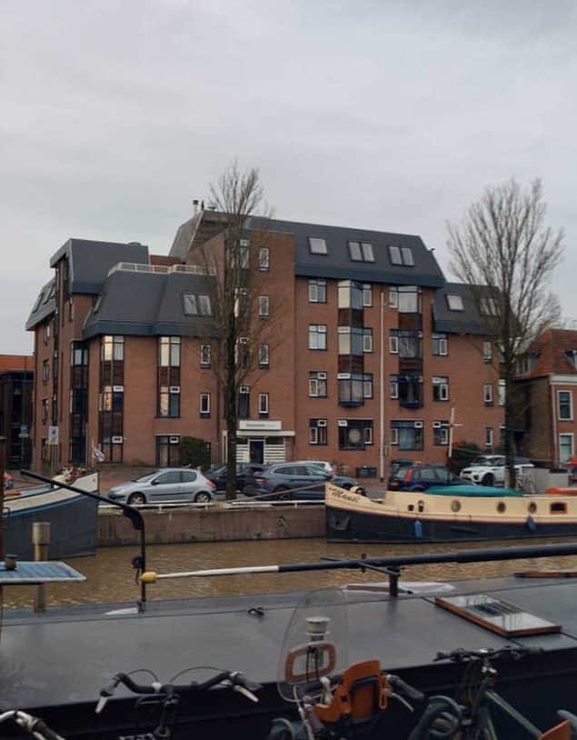 Oosterkade 65, 8911 KJ Leeuwarden, Nederland