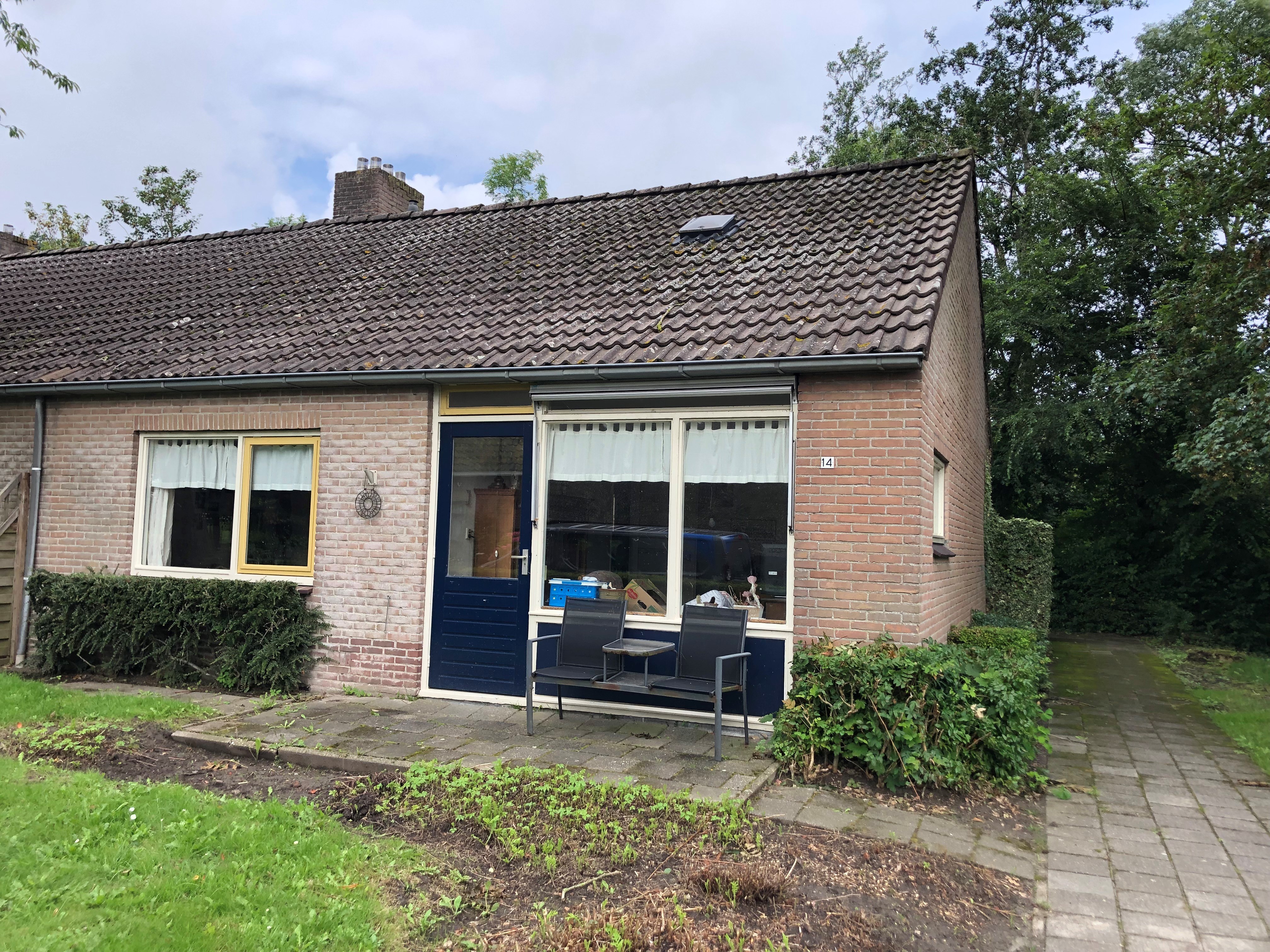 Doarpsstrjitte 14, 9134 NM Ljussens, Nederland