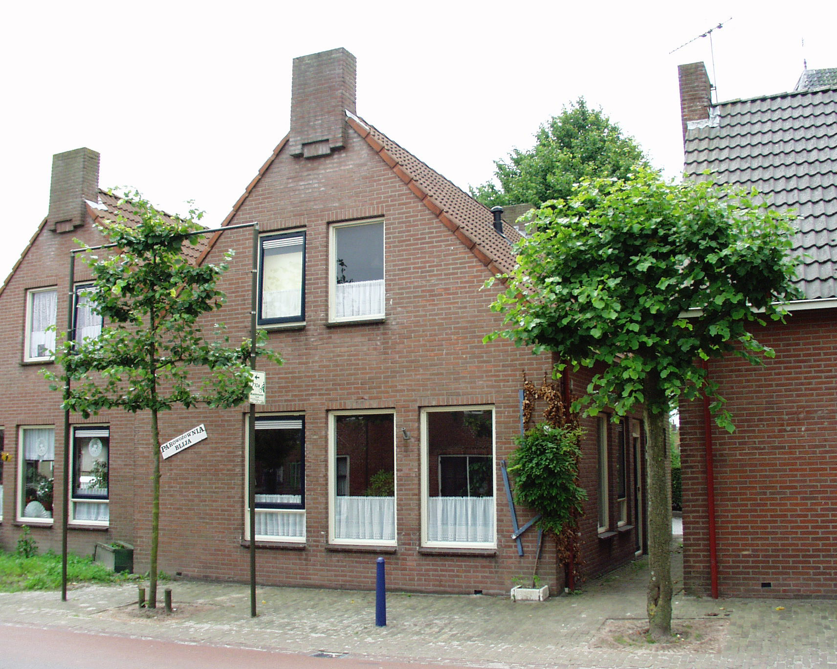 Voorstraat 1, 9171 LT Blije, Nederland