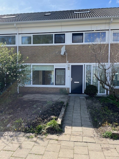 Eiberstraat 5, 9101 HM Dokkum, Nederland