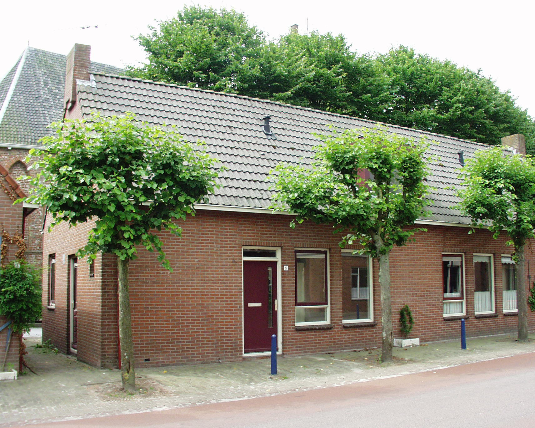 Voorstraat 5, 9171 LT Blije, Nederland