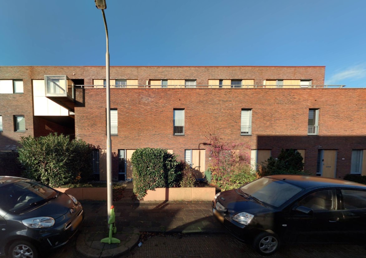 Cornelis Trooststraat 18, 8932 BV Leeuwarden, Nederland