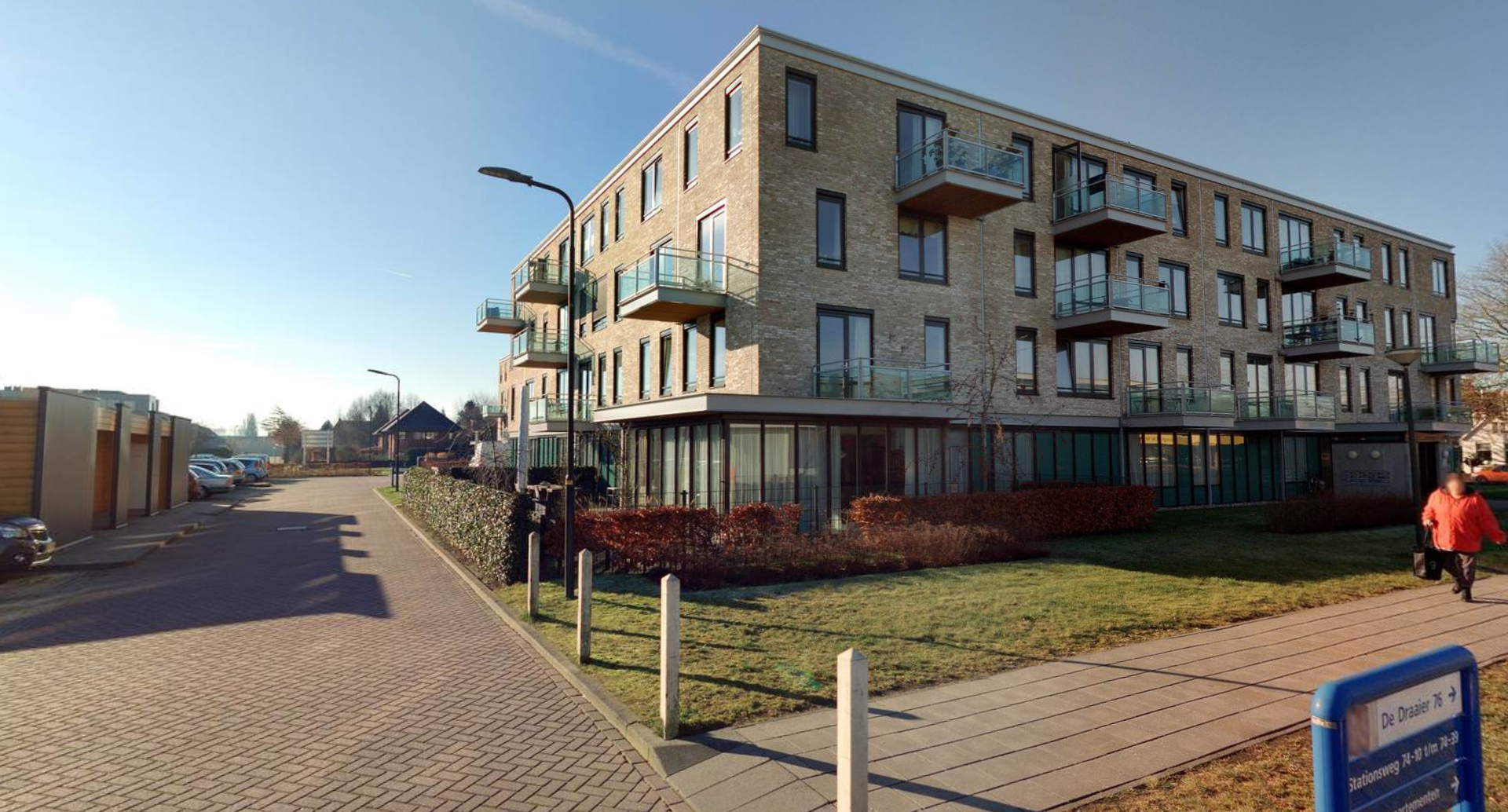 Stationsweg 74, 8401 DS Gorredijk, Nederland