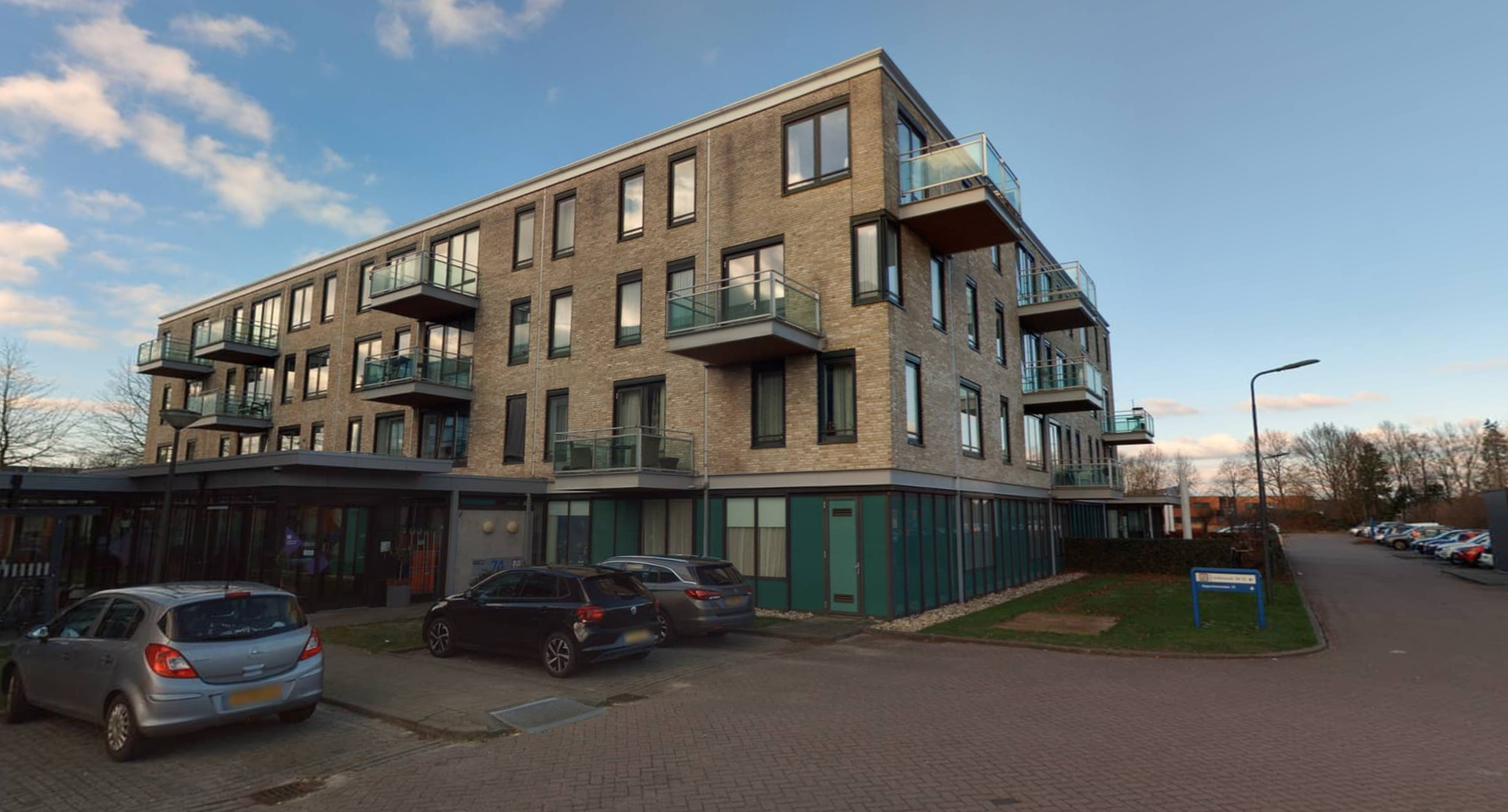 Apartment for rent inGorredijk