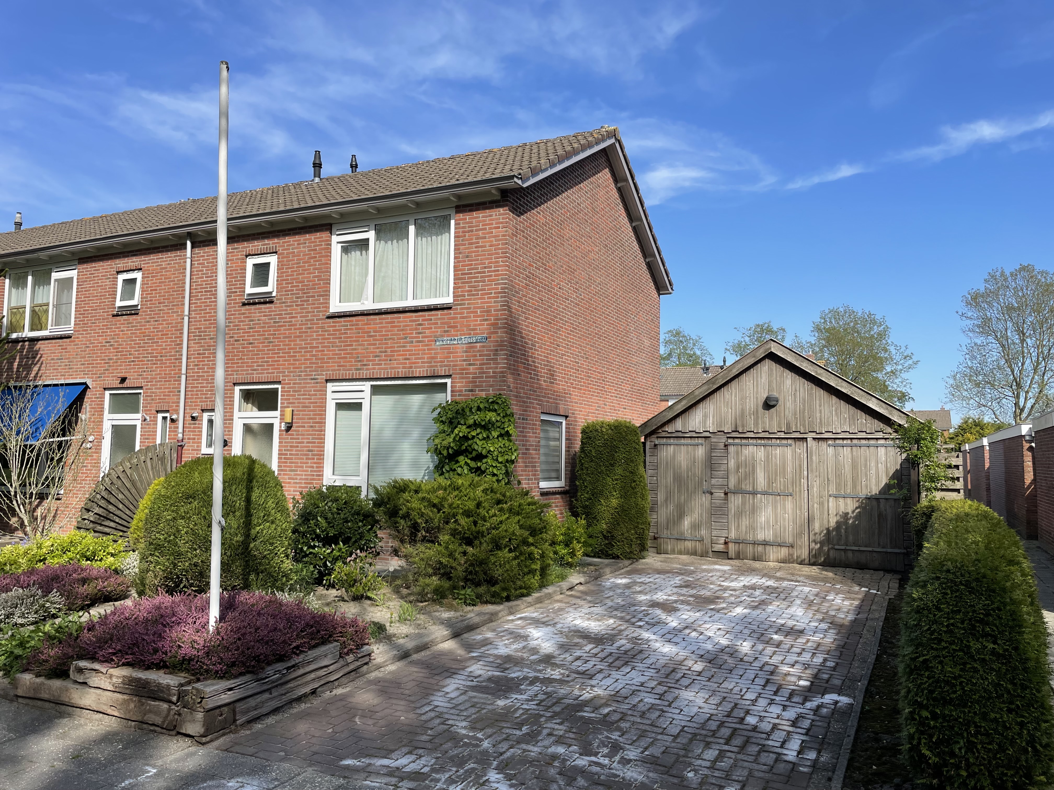 Prinses Margrietstraat 2, 8802 CH Franeker, Nederland