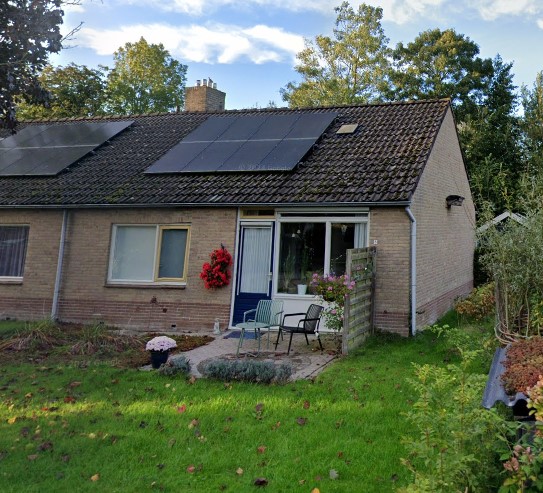 De Dobbe 8, 9132 LZ Ingwierrum, Nederland