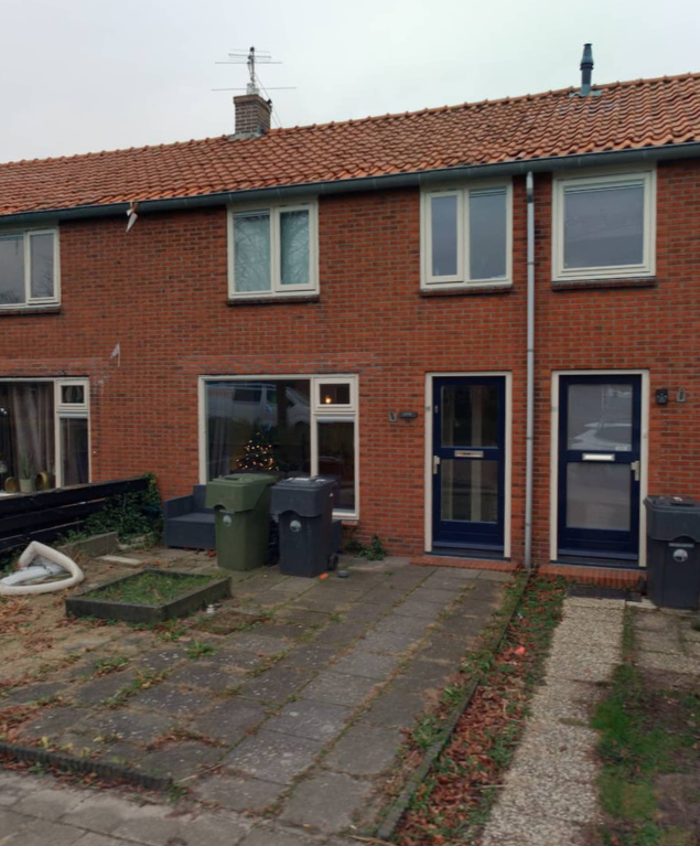 Nieuwe Leeuwarderweg 14, 9005 NJ Wergea, Nederland