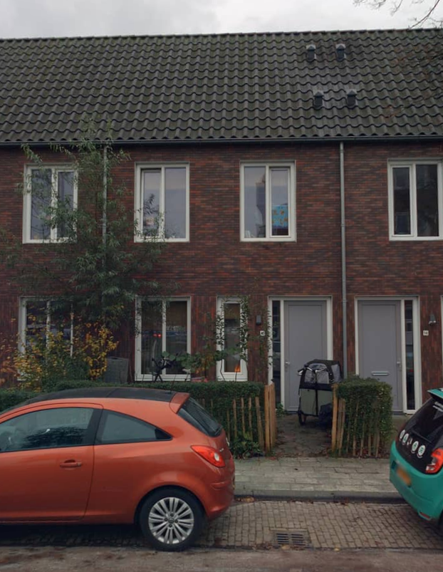 Insulindestraat 16, 8921 JW Leeuwarden, Nederland