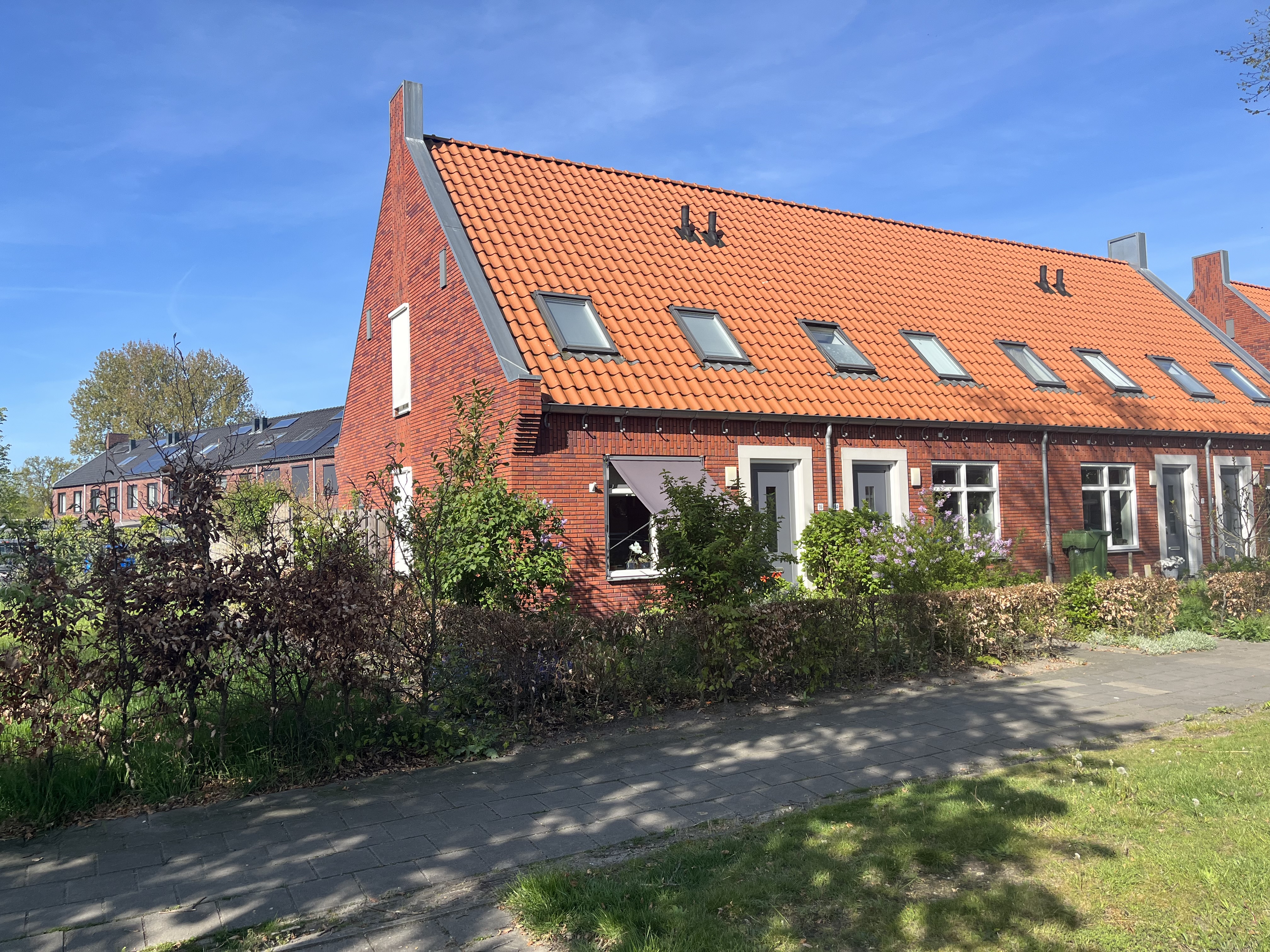 Sieger van der Laanstraat 96, 8442 EC Heerenveen, Nederland