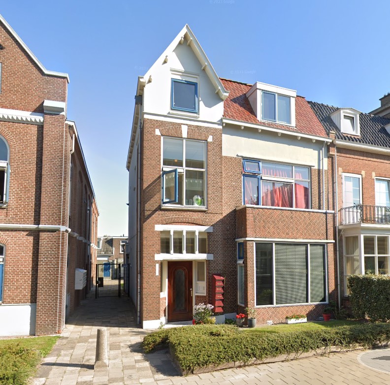 Wijbrand de Geeststraat 18, 8921 AM Leeuwarden, Nederland