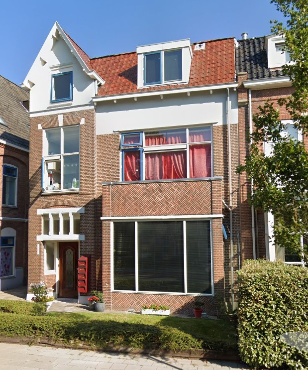 Wijbrand de Geeststraat 18