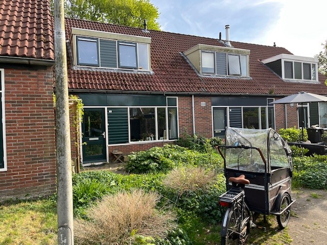 Pieter Meeterstraat 18, 8934 BZ Leeuwarden, Nederland