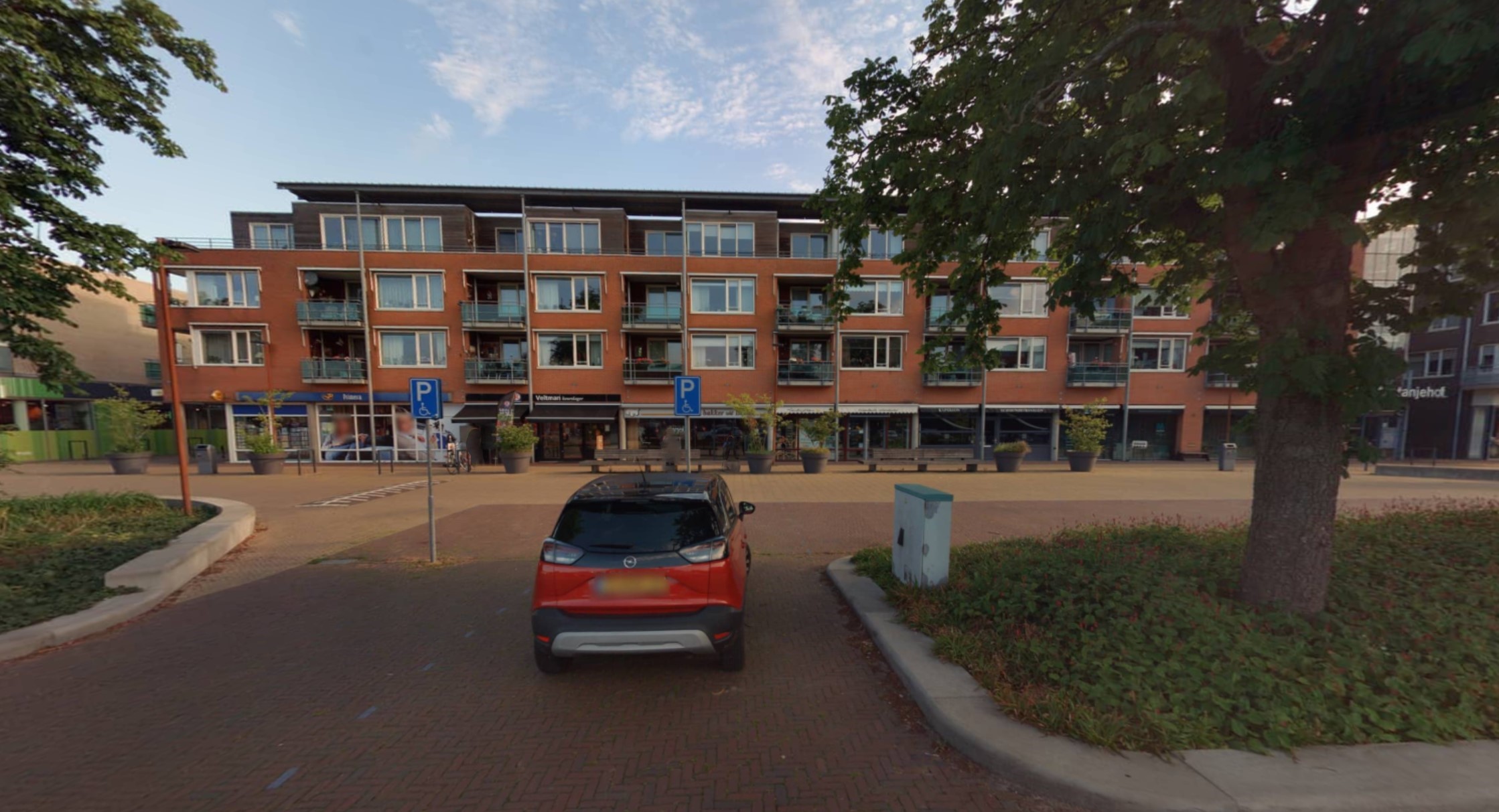 Markt 79, 9251 JR Burgum, Nederland